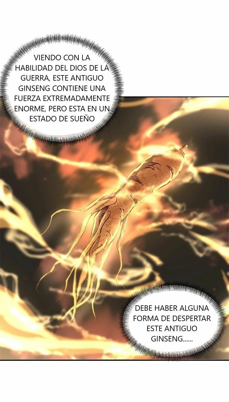 Peerless Battle Spirit  > Capitulo 106 > Page 221