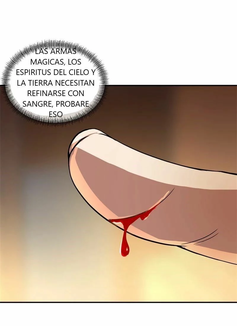 Peerless Battle Spirit  > Capitulo 106 > Page 251