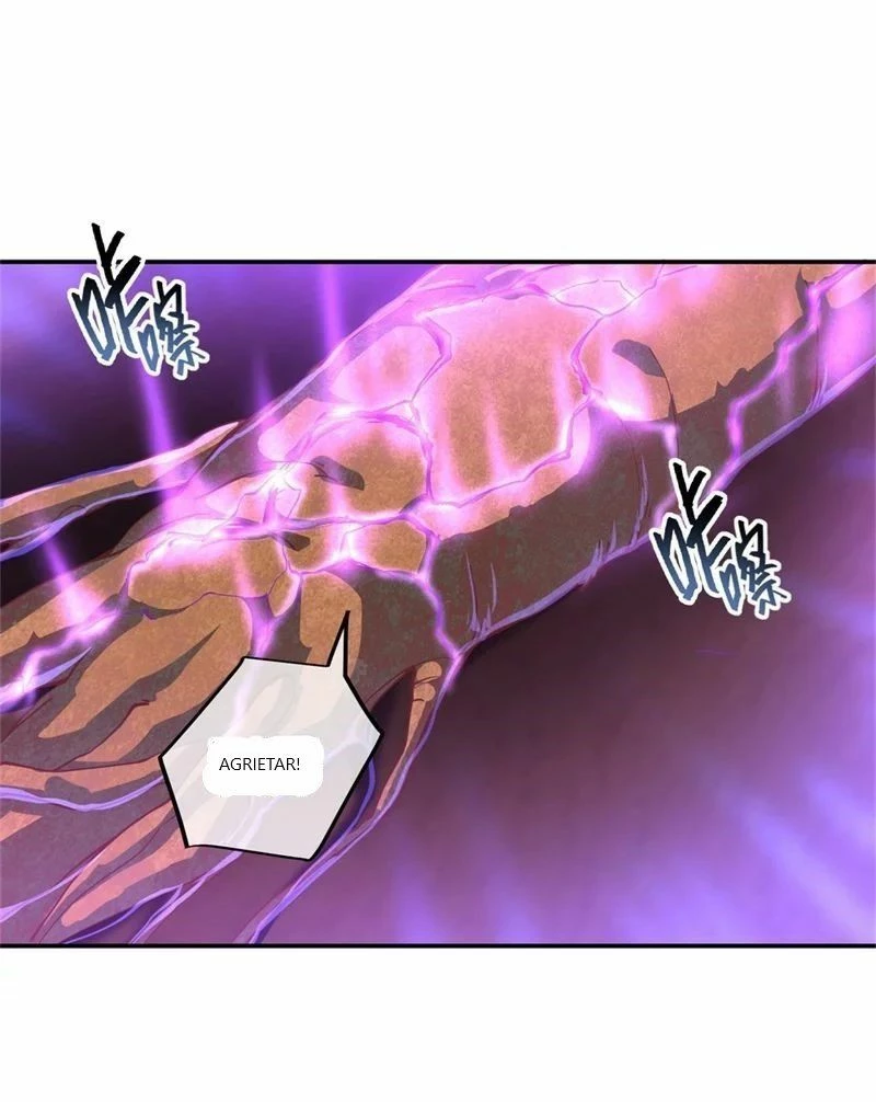 Peerless Battle Spirit  > Capitulo 107 > Page 51