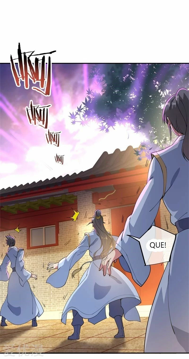 Peerless Battle Spirit  > Capitulo 107 > Page 71