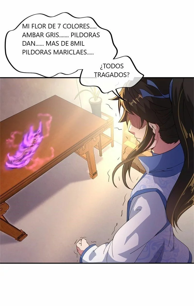 Peerless Battle Spirit  > Capitulo 107 > Page 81