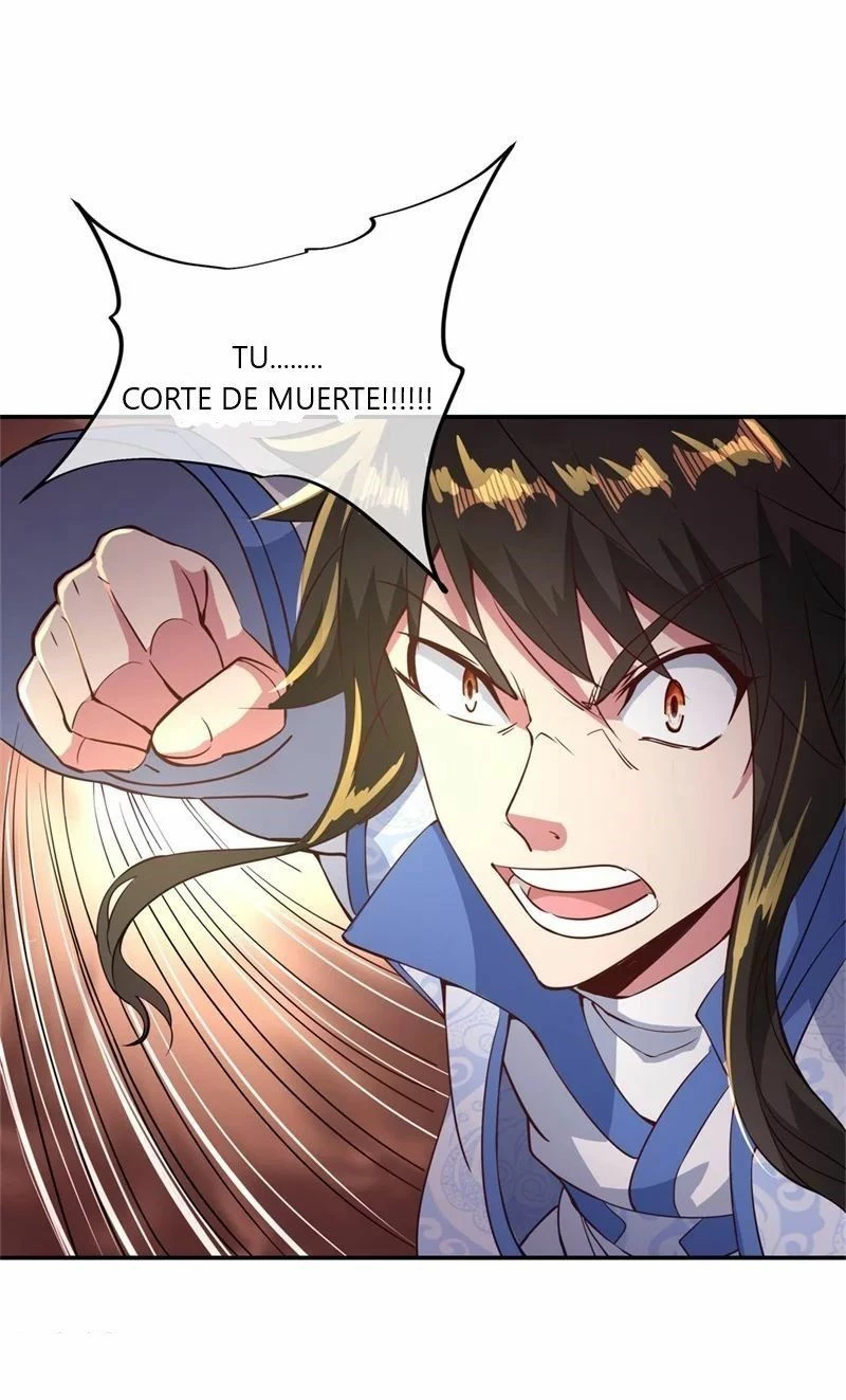 Peerless Battle Spirit  > Capitulo 107 > Page 101