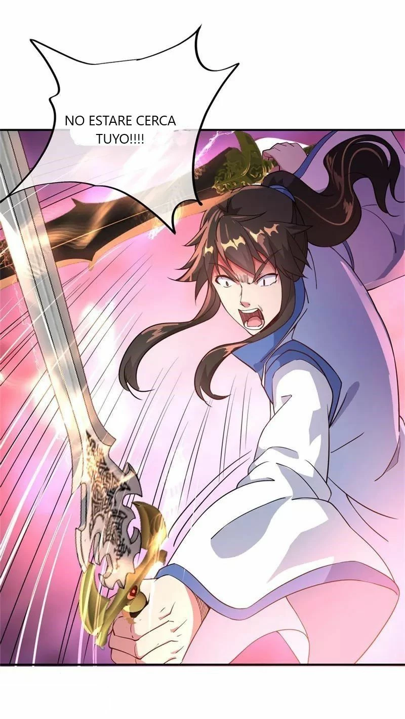 Peerless Battle Spirit  > Capitulo 107 > Page 251