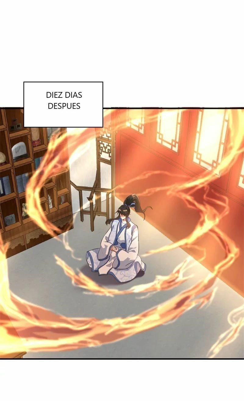 Peerless Battle Spirit  > Capitulo 108 > Page 61