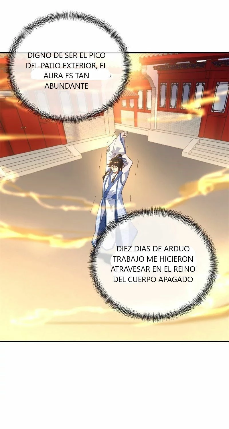 Peerless Battle Spirit  > Capitulo 108 > Page 91