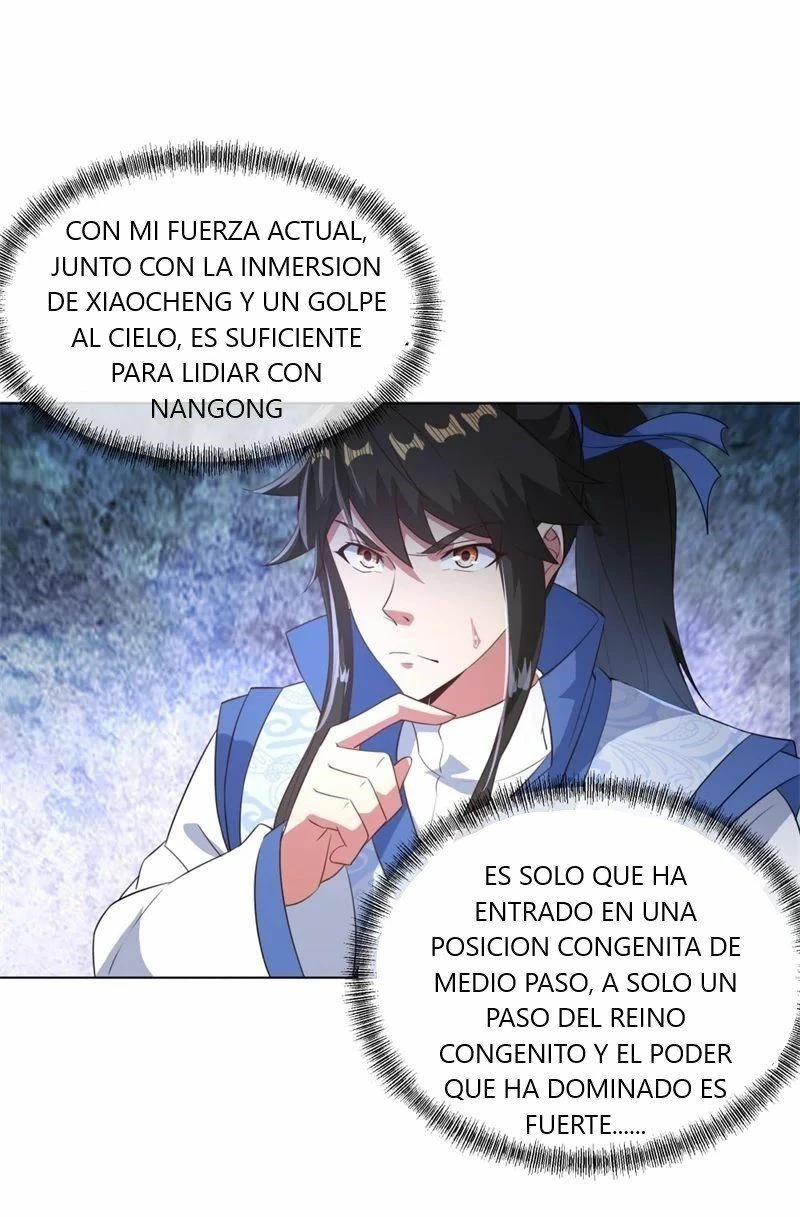 Peerless Battle Spirit  > Capitulo 108 > Page 101