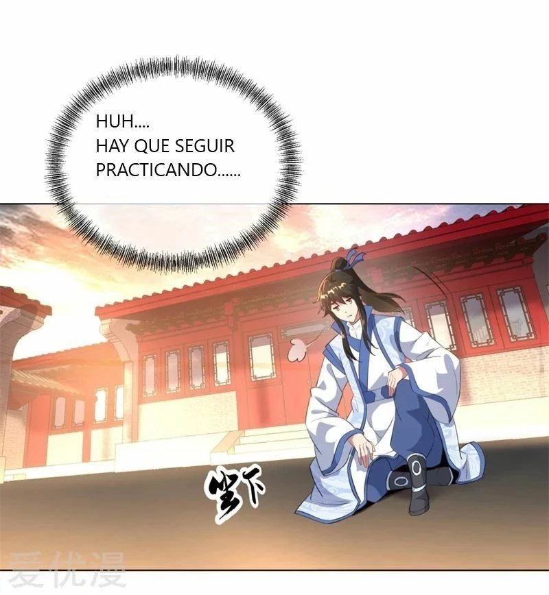 Peerless Battle Spirit  > Capitulo 108 > Page 121