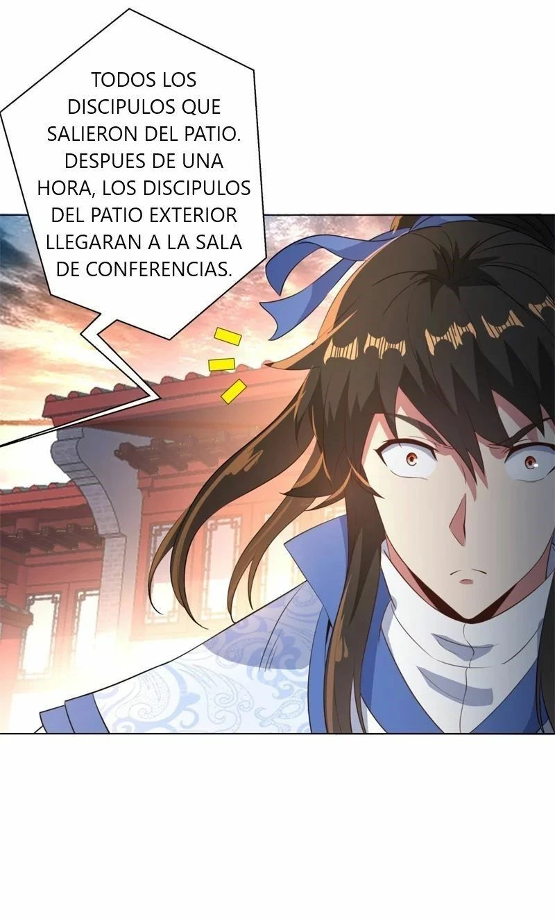 Peerless Battle Spirit  > Capitulo 108 > Page 131