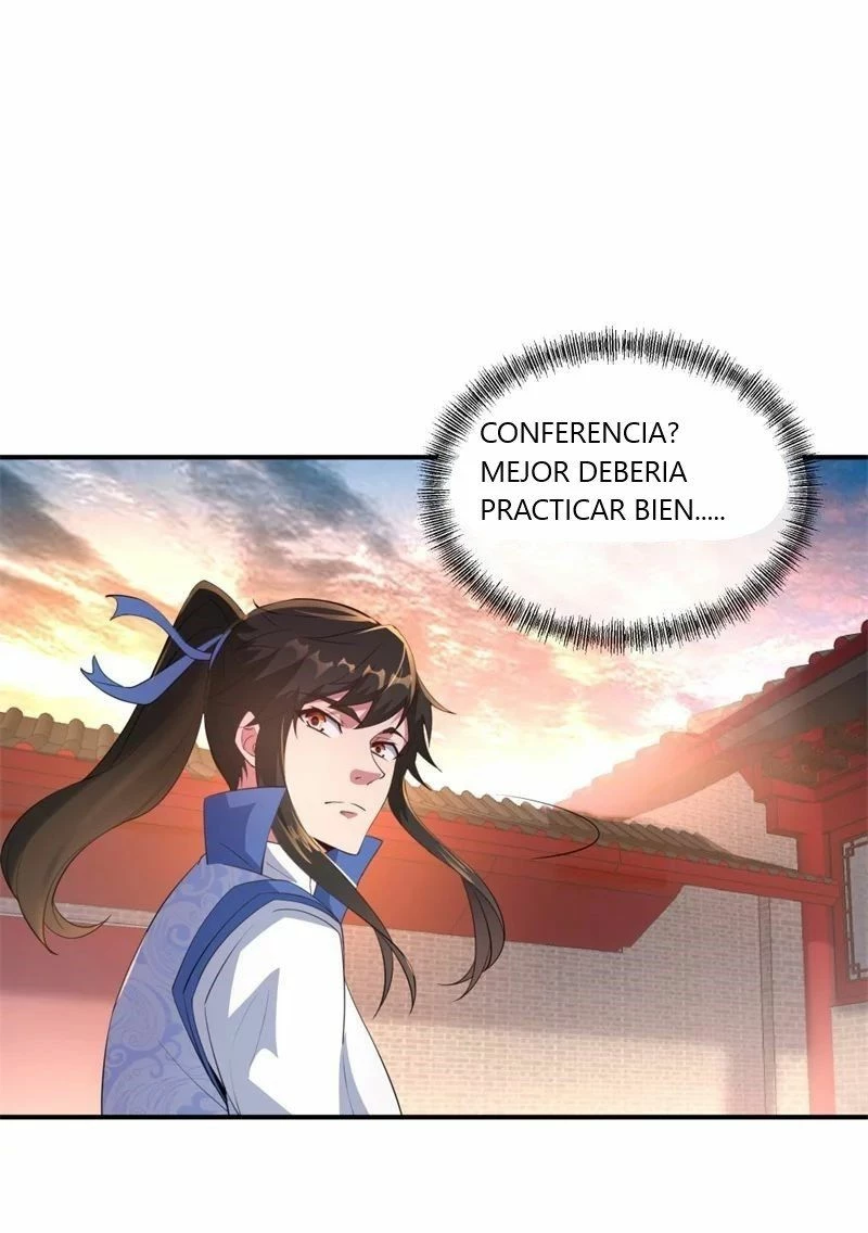 Peerless Battle Spirit  > Capitulo 108 > Page 141