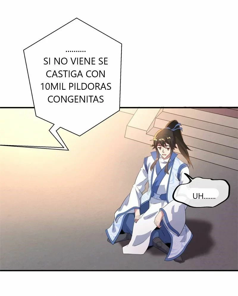 Peerless Battle Spirit  > Capitulo 108 > Page 151