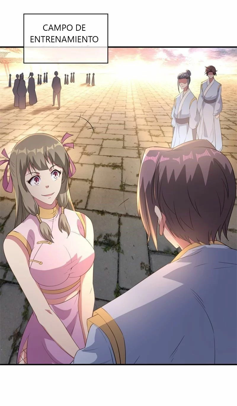 Peerless Battle Spirit  > Capitulo 108 > Page 171