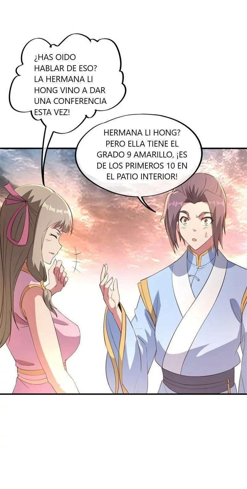 Peerless Battle Spirit  > Capitulo 108 > Page 181
