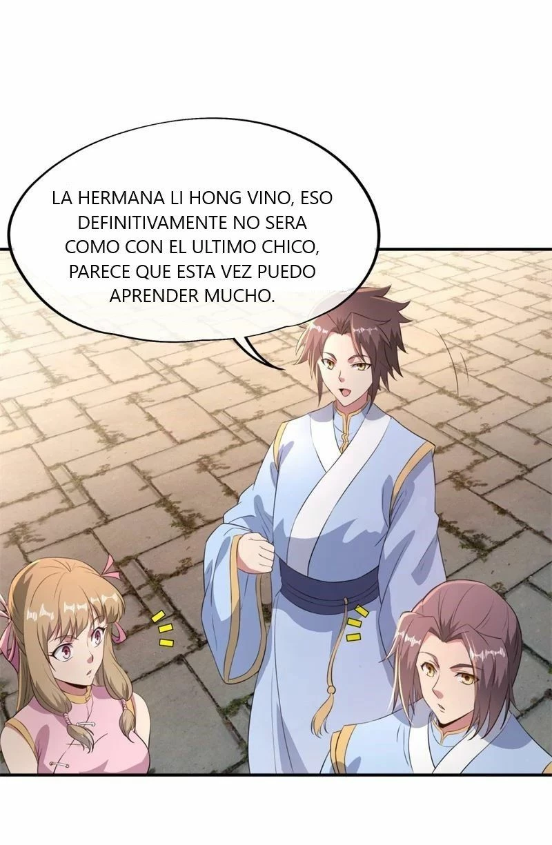 Peerless Battle Spirit  > Capitulo 108 > Page 191