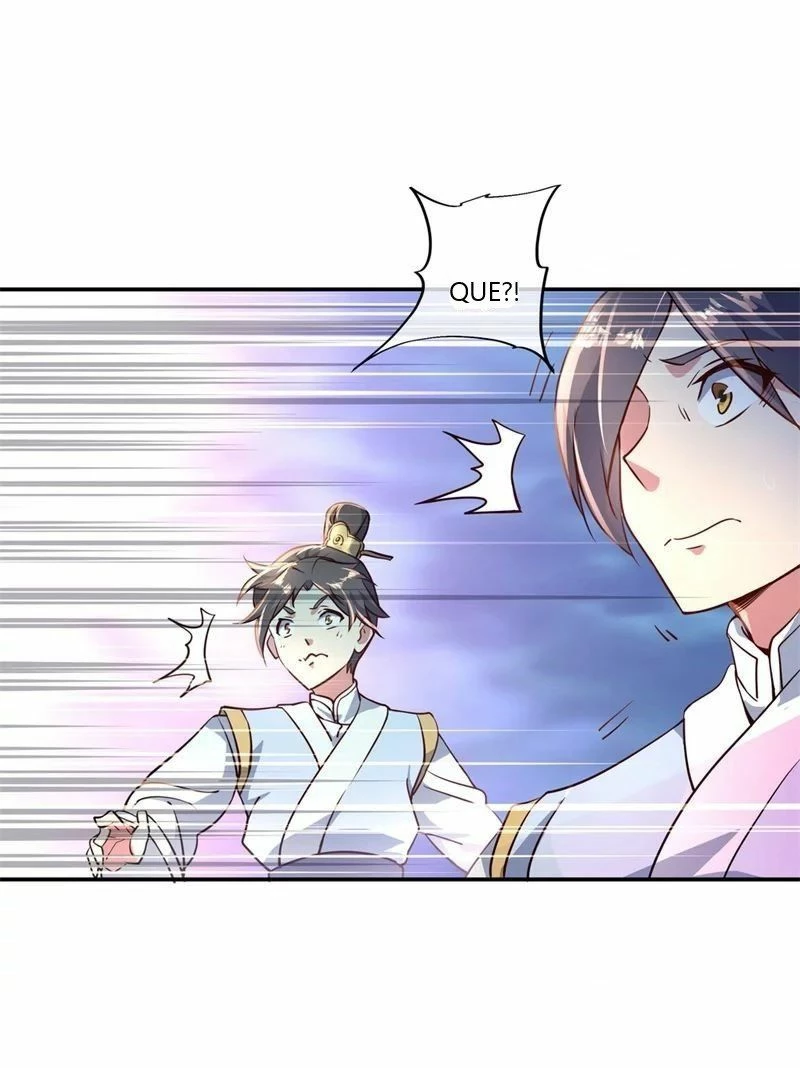 Peerless Battle Spirit  > Capitulo 109 > Page 21