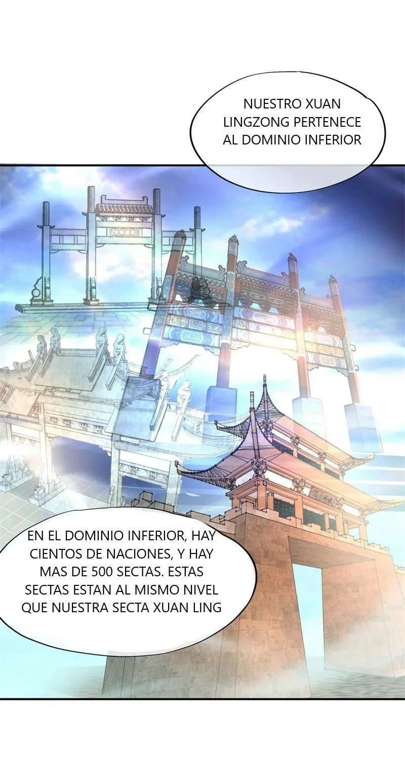 Peerless Battle Spirit  > Capitulo 109 > Page 51