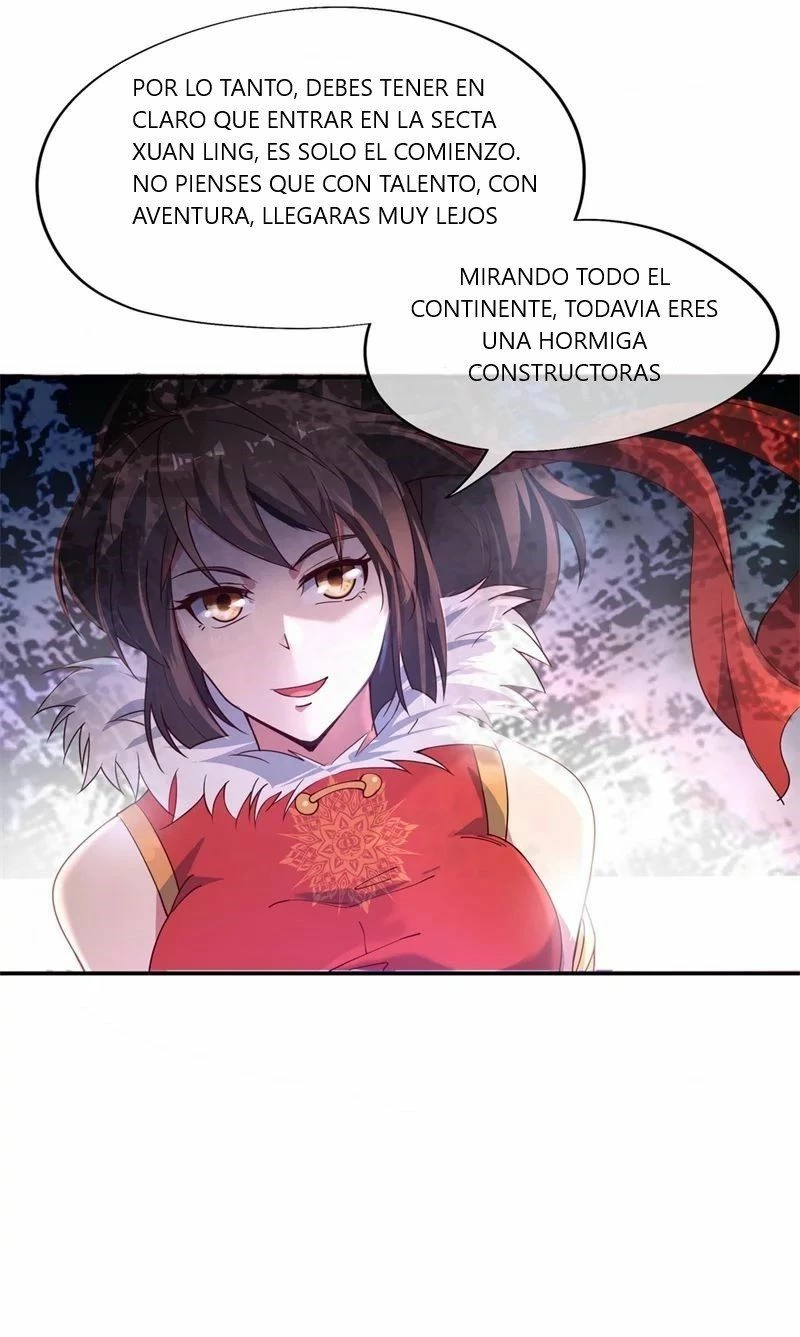Peerless Battle Spirit  > Capitulo 109 > Page 121