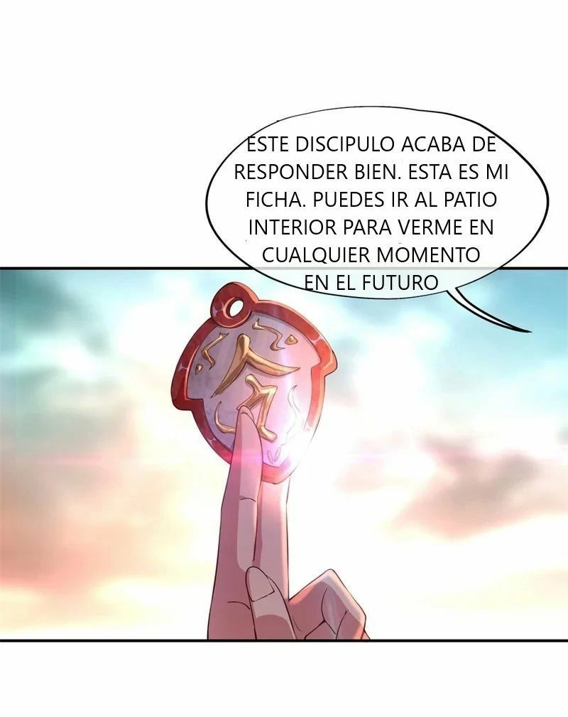 Peerless Battle Spirit  > Capitulo 109 > Page 131
