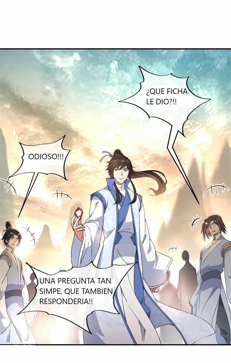 Peerless Battle Spirit  > Capitulo 109 > Page 151