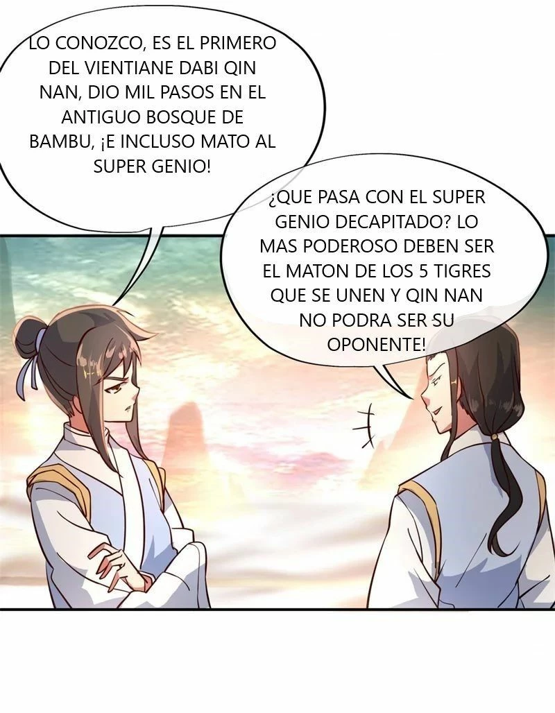 Peerless Battle Spirit  > Capitulo 109 > Page 211