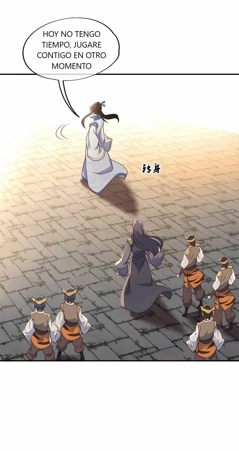 Peerless Battle Spirit  > Capitulo 109 > Page 221