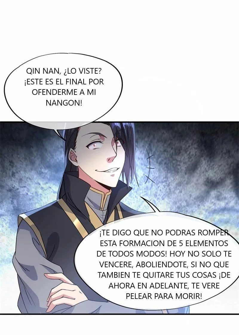 Peerless Battle Spirit  > Capitulo 110 > Page 41