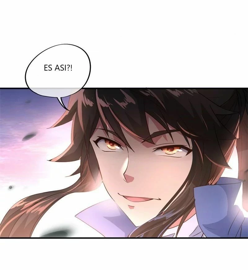 Peerless Battle Spirit  > Capitulo 110 > Page 51