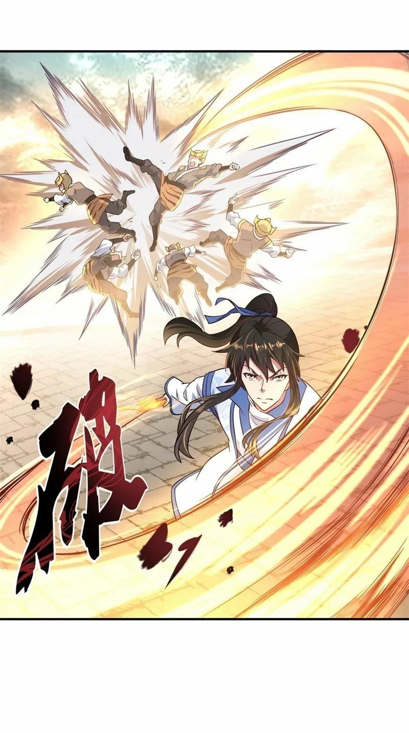 Peerless Battle Spirit  > Capitulo 110 > Page 101