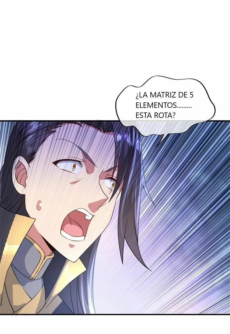 Peerless Battle Spirit  > Capitulo 110 > Page 111