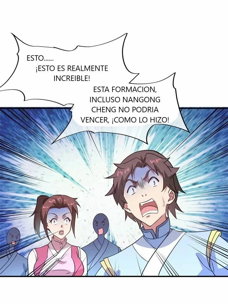 Peerless Battle Spirit  > Capitulo 110 > Page 121