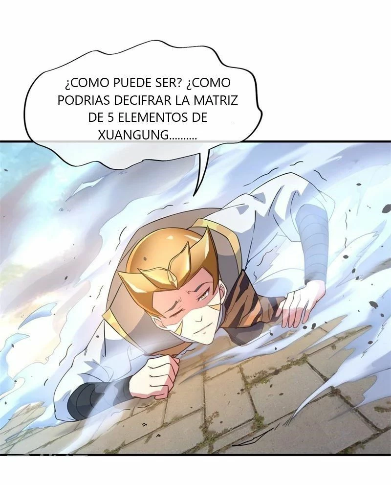 Peerless Battle Spirit  > Capitulo 110 > Page 131