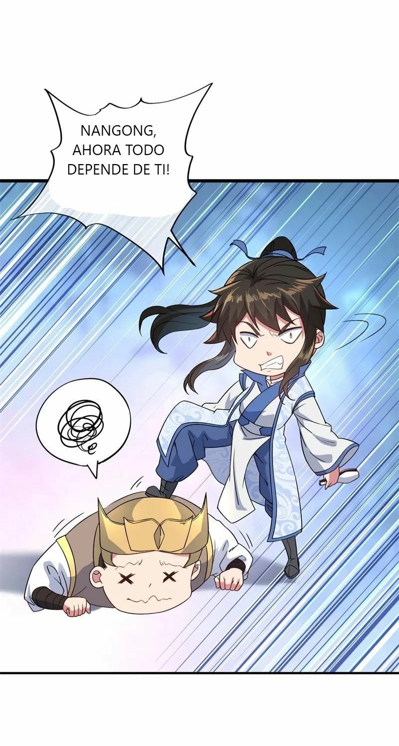 Peerless Battle Spirit  > Capitulo 110 > Page 211