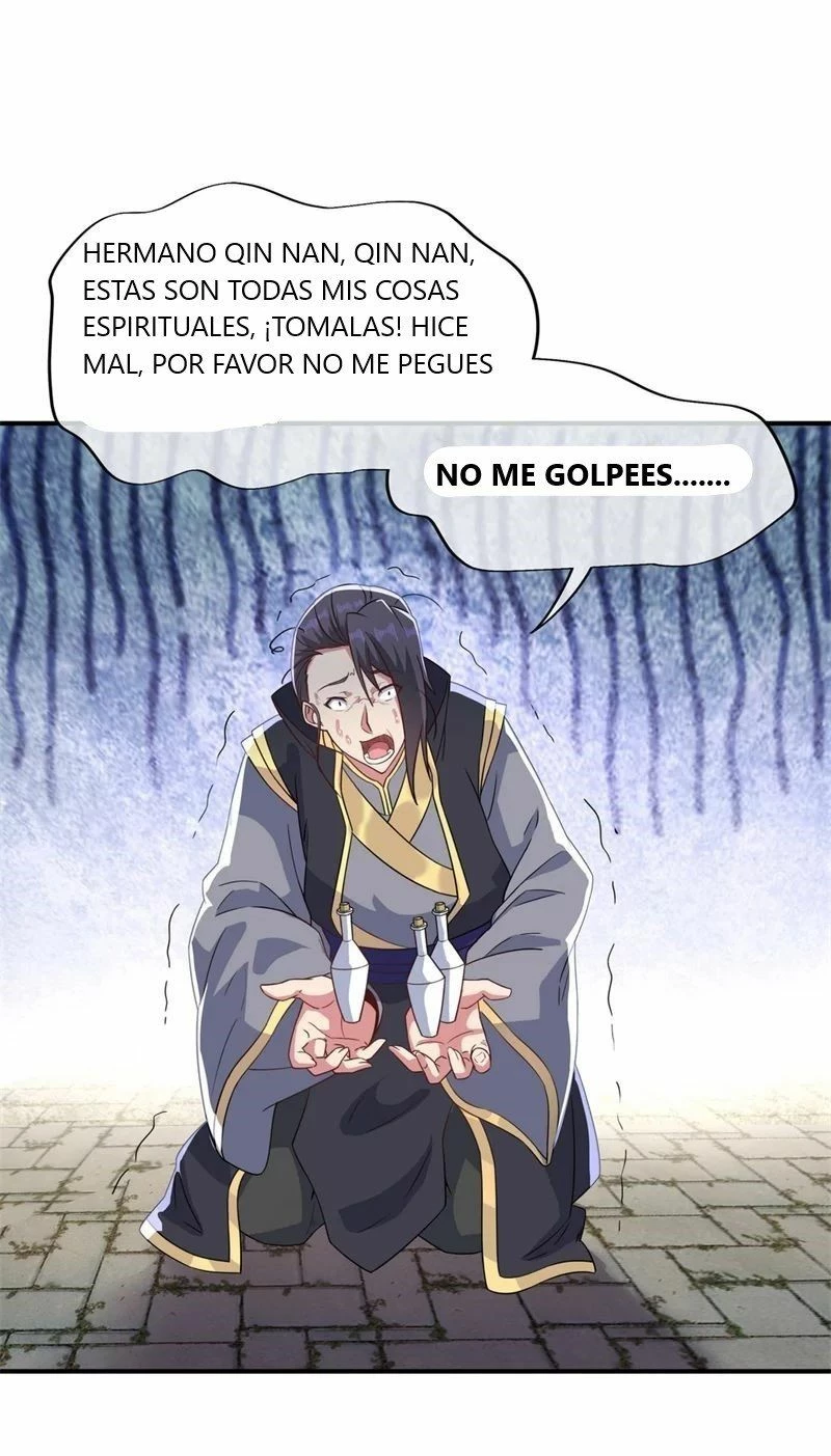 Peerless Battle Spirit  > Capitulo 110 > Page 231