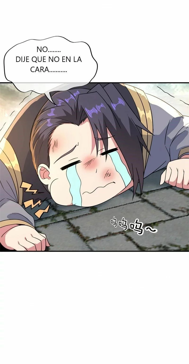 Peerless Battle Spirit  > Capitulo 110 > Page 281