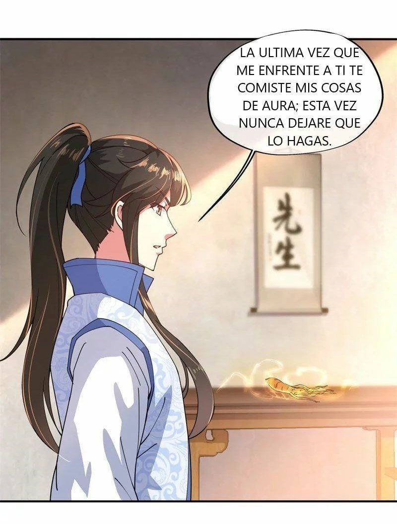 Peerless Battle Spirit  > Capitulo 111 > Page 21