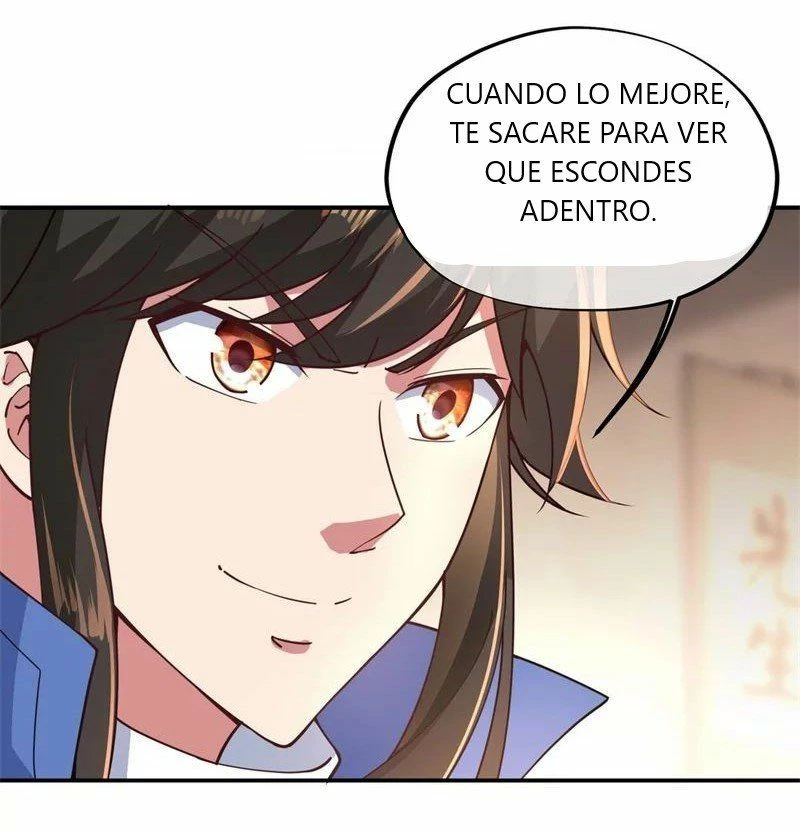 Peerless Battle Spirit  > Capitulo 111 > Page 31