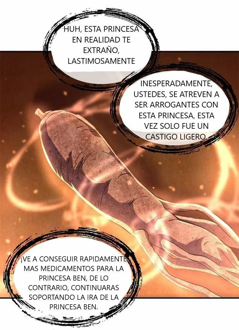 Peerless Battle Spirit  > Capitulo 111 > Page 131