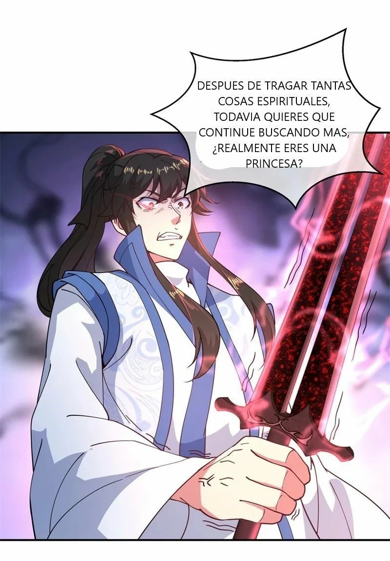 Peerless Battle Spirit  > Capitulo 111 > Page 141