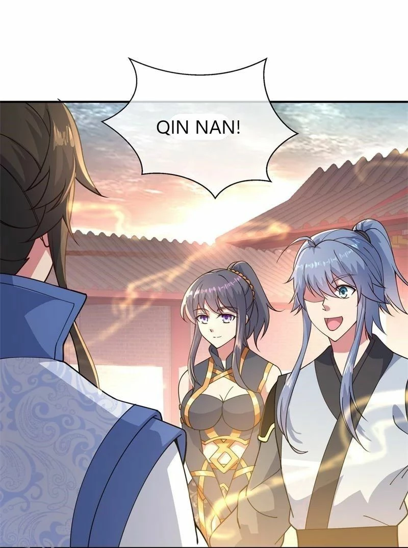 Peerless Battle Spirit  > Capitulo 111 > Page 191