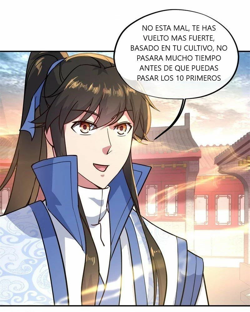 Peerless Battle Spirit  > Capitulo 111 > Page 201