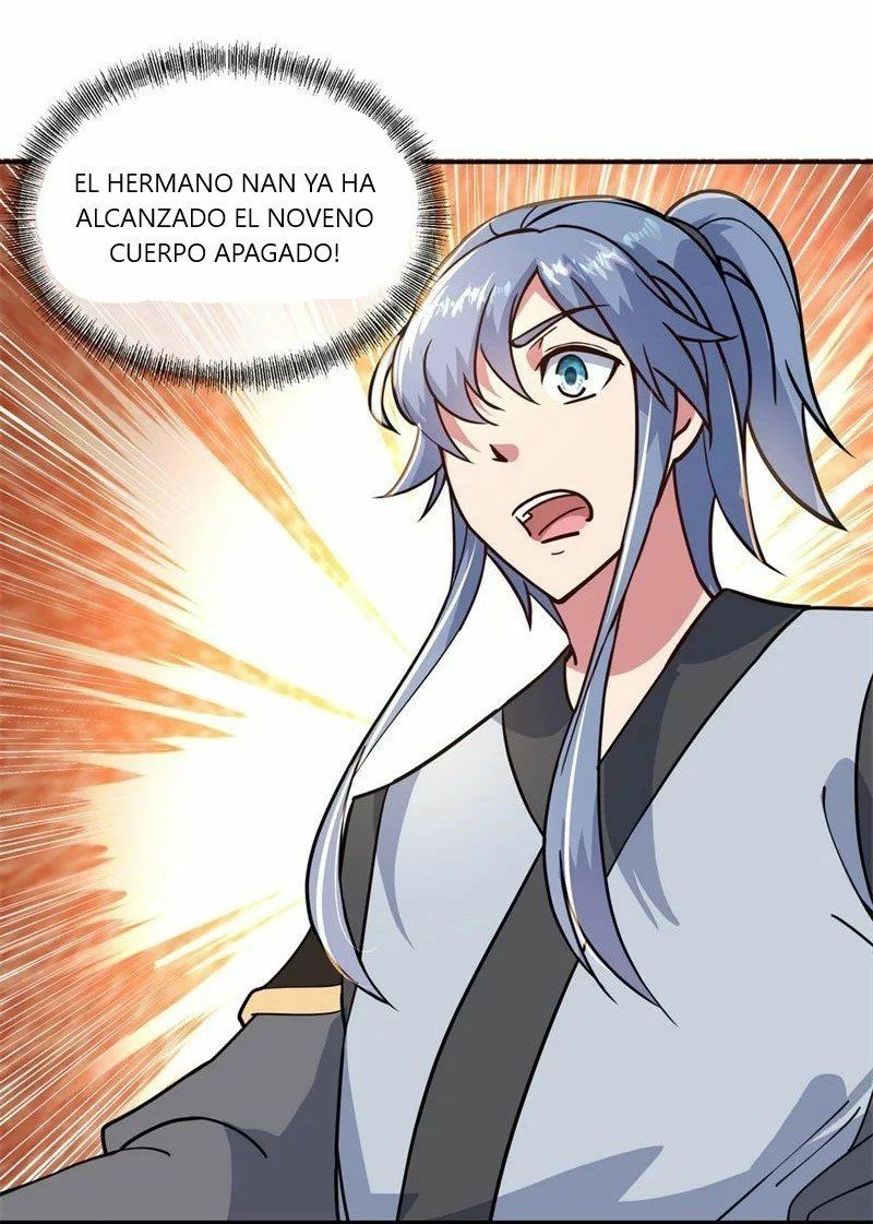 Peerless Battle Spirit  > Capitulo 111 > Page 211