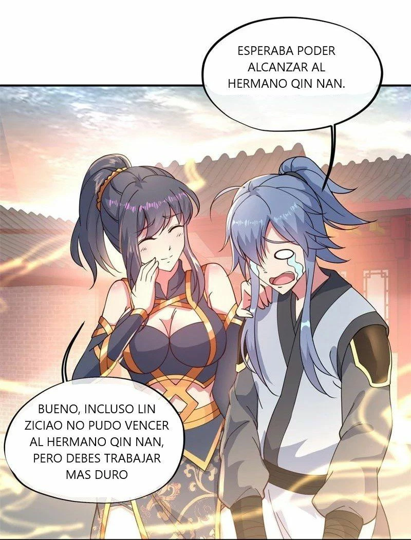 Peerless Battle Spirit  > Capitulo 111 > Page 221