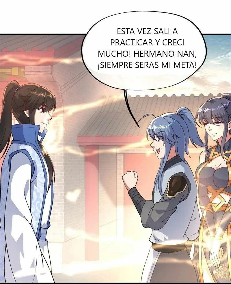 Peerless Battle Spirit  > Capitulo 111 > Page 231