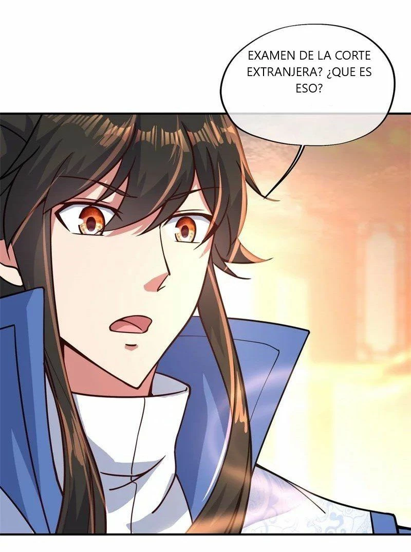 Peerless Battle Spirit  > Capitulo 111 > Page 261