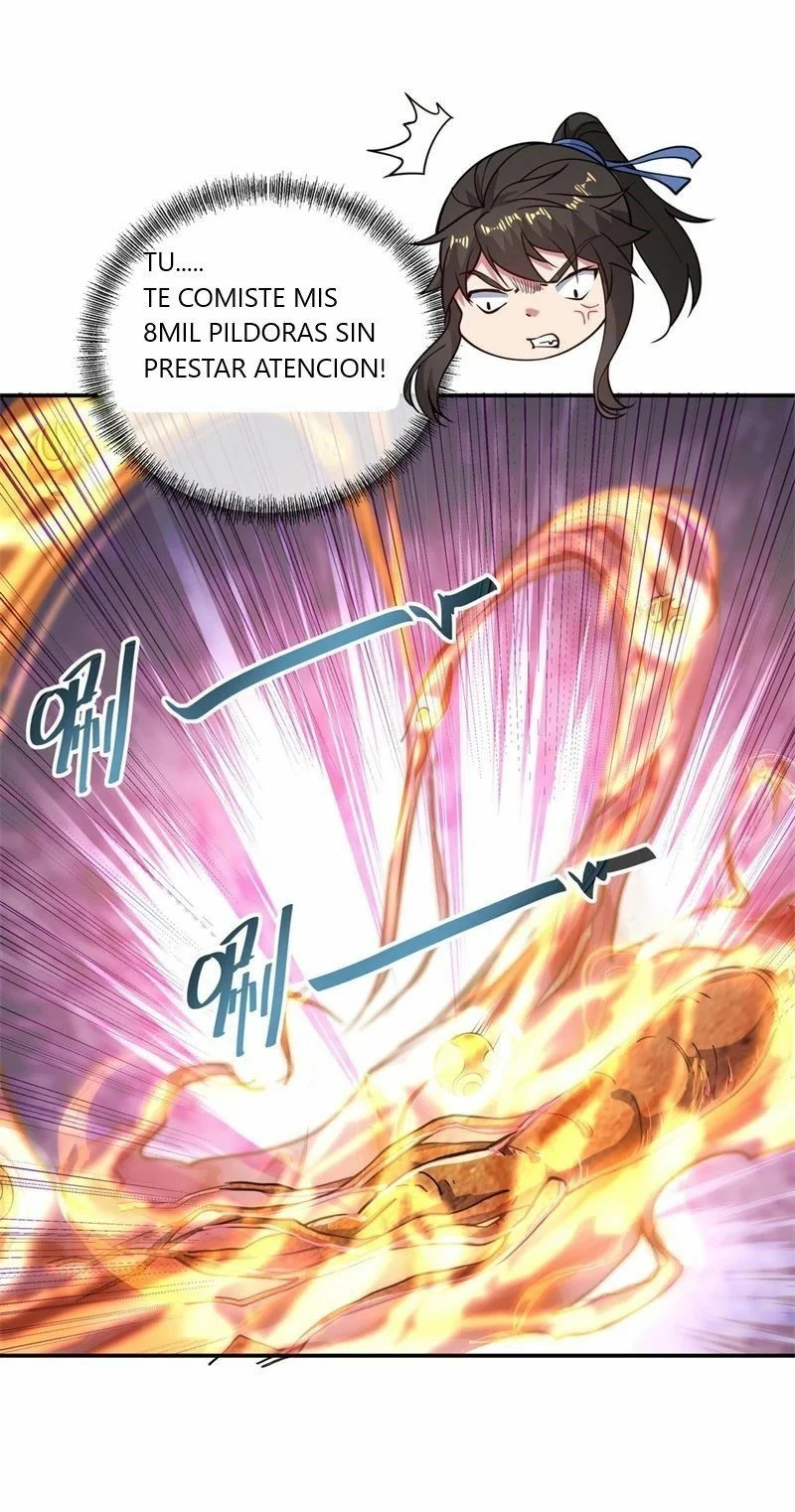 Peerless Battle Spirit  > Capitulo 112 > Page 21