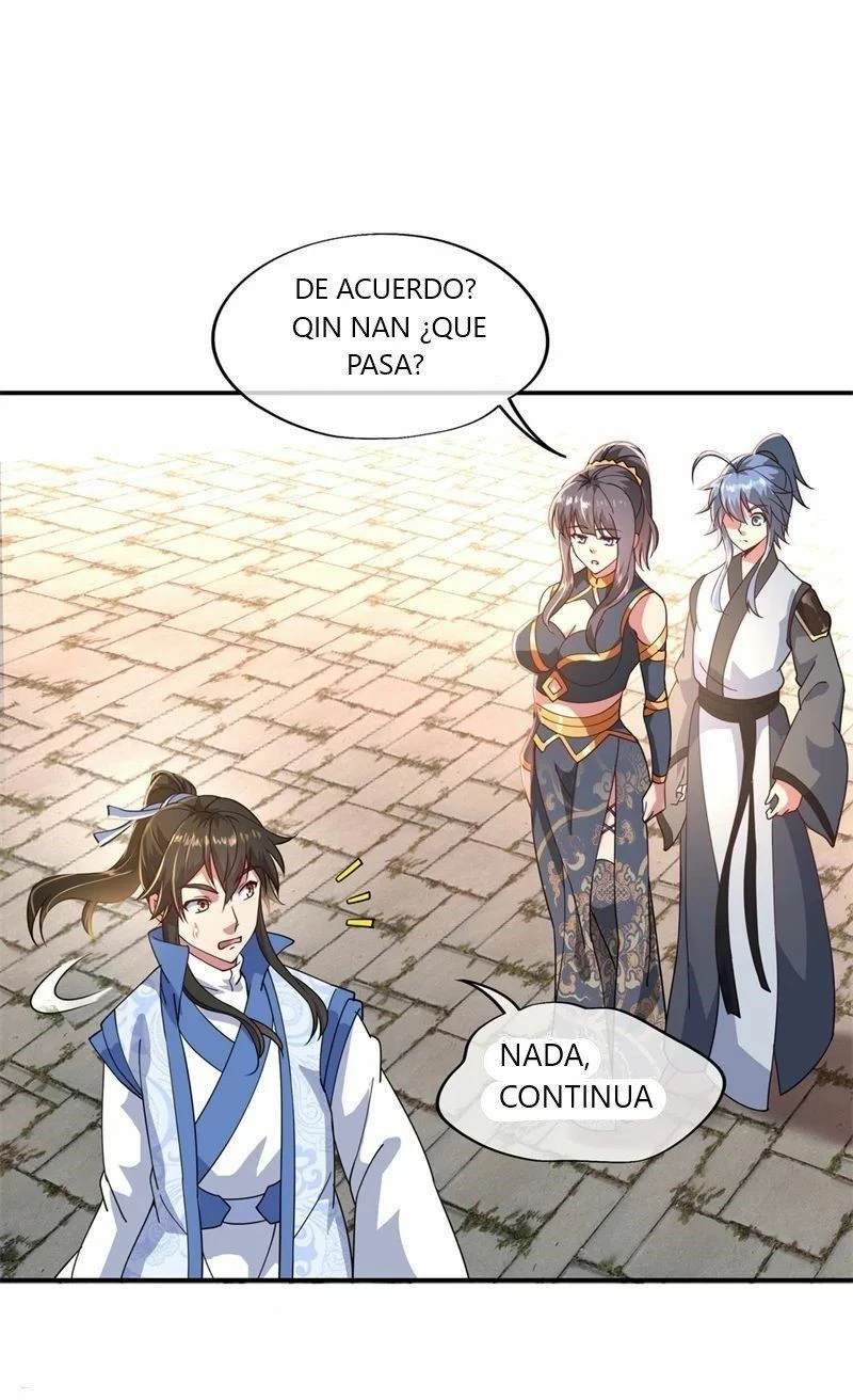 Peerless Battle Spirit  > Capitulo 112 > Page 31