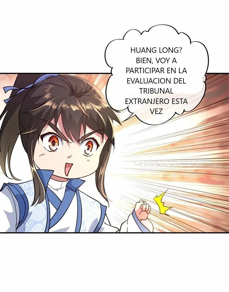 Peerless Battle Spirit  > Capitulo 112 > Page 51