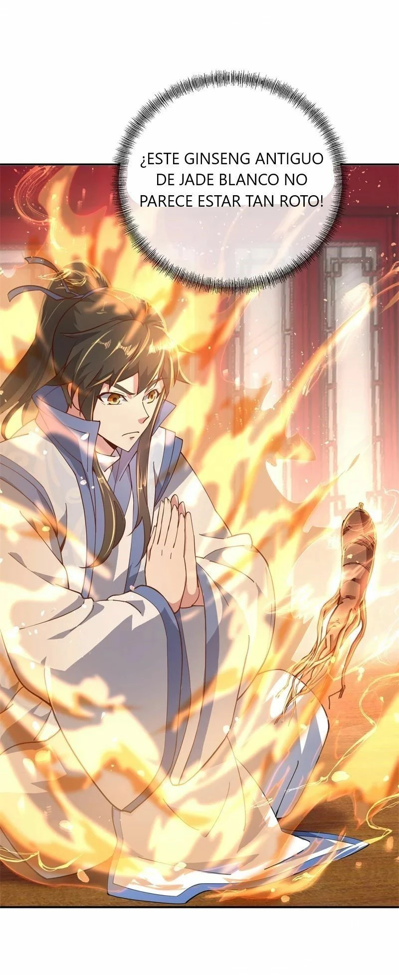 Peerless Battle Spirit  > Capitulo 113 > Page 11