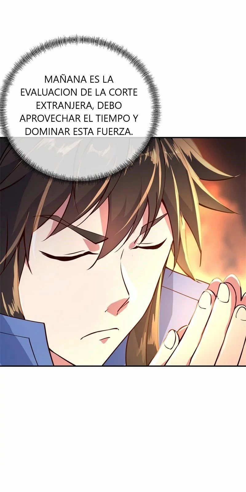 Peerless Battle Spirit  > Capitulo 113 > Page 21