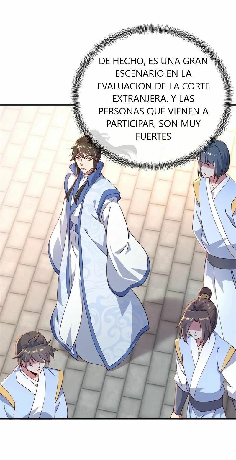 Peerless Battle Spirit  > Capitulo 113 > Page 41