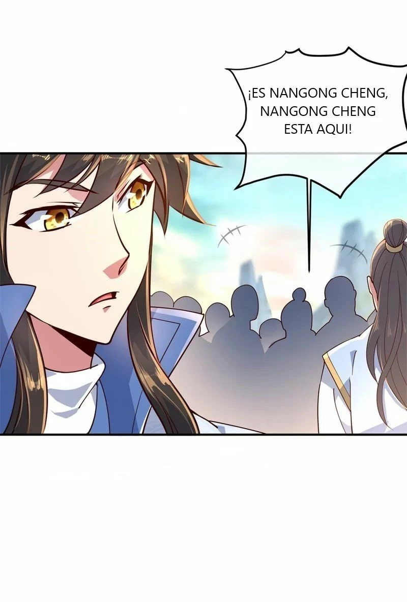 Peerless Battle Spirit  > Capitulo 113 > Page 51